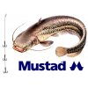 Rybářské návazce na sumce - montáž MUSTAD Catfish Rig 10