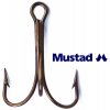 Trojháčky Mustad 3551 Classic Treble