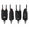 Delphin Optimo 9V + CSWII + Snag 2+1 sada signalizátorů - detail signalizátoru záběru