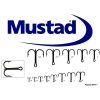 Trojháčky MUSTAD 35647 Classic Treble