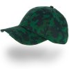 NGT kšiltovka Camo Cap Led Lights