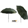 NGT deštník Green Brolly 2,50 m