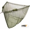 NGT podběráková hlava Specimen Net 42 with Dual Net Float System