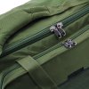 NGT taška Jumbo Green Insulated Carryall - detail zipů