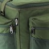 NGT taška Giant Green Carryall - detail zipů