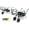 NGT vozík Dynamic Carp Barrow