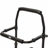 NGT vozík Dynamic Carp Trolley - detail rukojeti vozíku