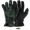 NGT neoprénové rukavice Camo Gloves