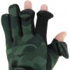 NGT neoprénové rukavice Camo Gloves s odnímatelnými konečky prstů