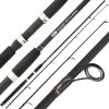 NGT prut Carp Stalker Black Rod 2pc 8 ft/2 lb - AKCE 1+1 - detail prutu