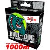 Vlasec Carp Zoom Bull-Dog Carp Line Green 1000 m - balení