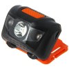 NGT čelovka LED Headlight Cree 01 - detail možnosti nastavení úhlu svícení