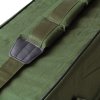 NGT taška na lehátko Deluxe Bedchair Bag - detail polstrovaného popruhu přes rameno