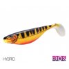 Delphin umělá nástraha BOMB! Hypno 3D 13 cm - Hybrid