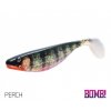 Delphin umělá nástraha BOMB! Hypno 3D 17 cm - Perch