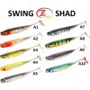 Zfish Swing Shad 11,5 cm - 4 ks