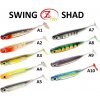 Zfish Swing Shad 7,5 cm - 5 ks