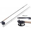 Muškařský set Shakespeare Omni Fly 2,70 m/6WT 3PC (prut+naviják+šňůra+obal)