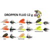 Abu Garcia třpytka Droppen Fluo 12 g