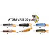 Abu Garcia třpytka Atom Vass 20 g