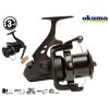okuma custom black cb original