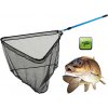 Giants Fishing podběrák Metal Plus Landing Net 2,55 m/70 x 70 cm