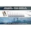 Háčky Awa-Shima 1053 Cutting Blade 10 ks