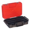Kufřík plastový Hell Cat TB Double Layer Red-Grey