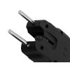 Delphin sada signalizátorů Briton 4+1 - detail Snag Gear držáků prutu