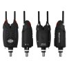 Delphin Optimo 9V + CSWII + Snag 3+1 sada signalizátorů - detail signalizátoru záběru