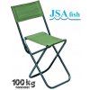JSA Fish rybářská židlička s opěrkou