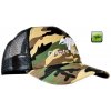 Giants Fishing kšiltovka Cap Trucker Camo WL