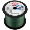 Berkley X9 Braid Low Vis Green pletená šňůra 1 m