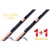 Wychwood kaprový prut Riot 12ft/3,25lb Cork - AKCE 1+1