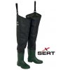 Sert holinky Thigh Waders PVC