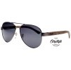 Polarizační brýle Carpstyle Aviator Iron