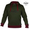 Mikina Carpstyle Green Forest Hoodie