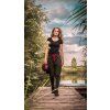 Tepláky Carpstyle Green Forest Joggers opravdu sluší