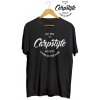 Tričko Carpstyle T-Shirt 2018 Black