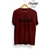 Tričko Carpstyle T-Shirt 2018 Burgundy