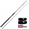 ICE Fish prut Seastar Troll 2,45m/20-220 g