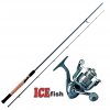 ICE Fish přívlačový set Harpon Dyty 270