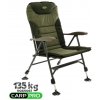 Carp Pro rybářské křeslo Carp Chair II