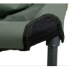 Carp Pro podložka Telescopic Unhooking Mat - detail rohu vaničky podložky