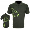 Zfish tričko Carp Polo T-Shirt Olive Green