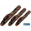 Albastar obal na pruty Camo 2 komory/100, 125, 145 cm