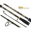 Prut Esox Huchen Hunter 230 cm/40-160 g - detaily prutu