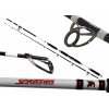 Prut Esox Spartan 1 280 cm/200-450 g - detaily oček a blanku prutu