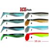 ICE Fish vláčecí nástraha ryba SD 2B - 10 cm