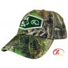 Zfish kšiltovka Carp Camo Cap